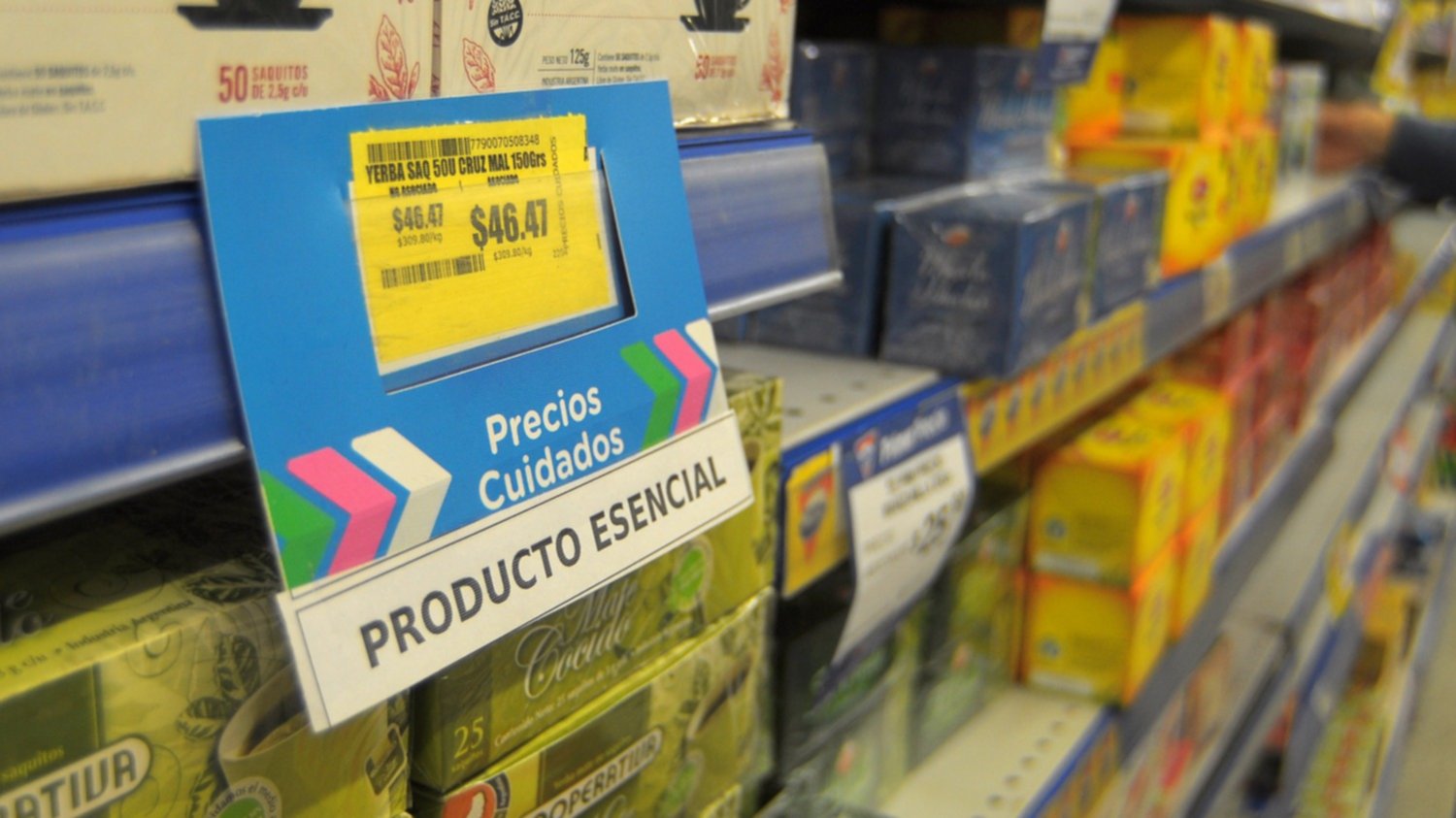 Comienzan oficialmente los Precios Esenciales