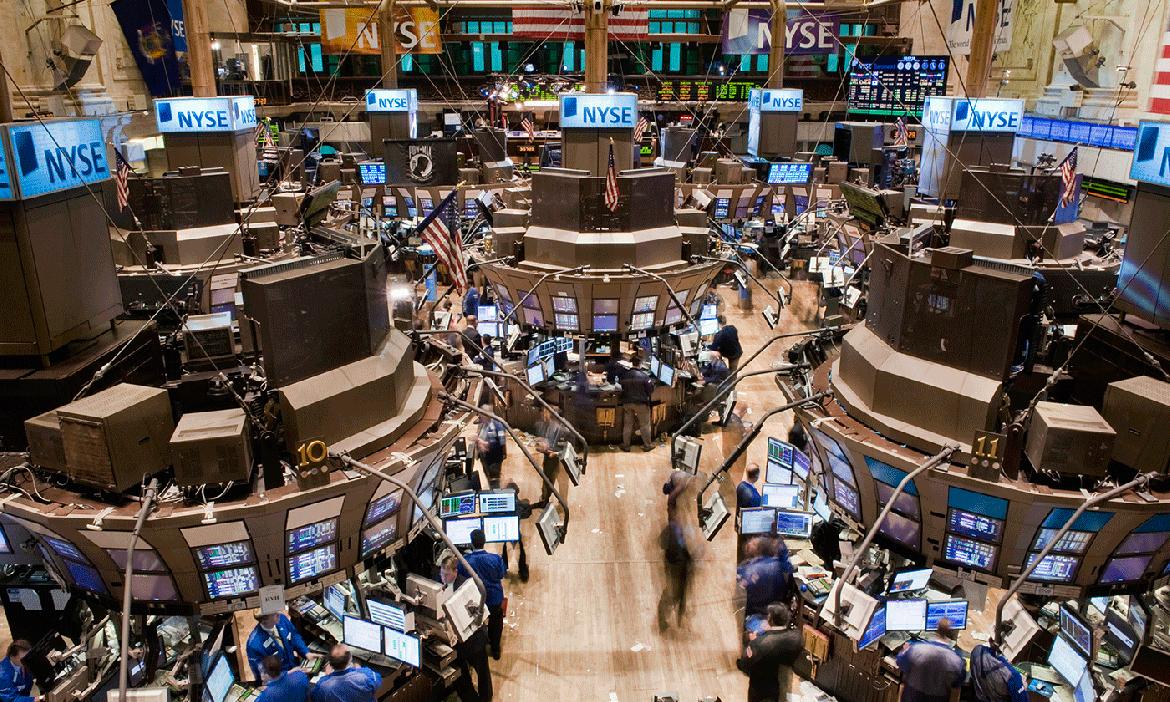 Desplome de las acciones argentinas en Wall Street