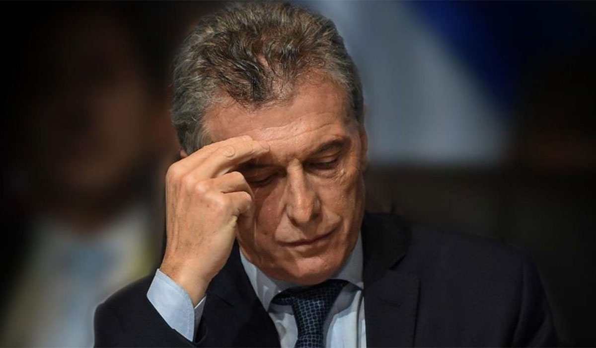 Dolor de cabeza para Macri: encuesta arroja datos negativos sobre su imagen