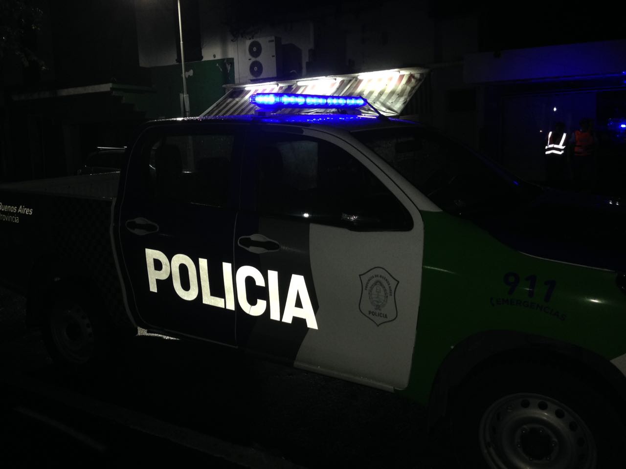 Cuatro personas murieron durante un siniestro vial en San Miguel del Monte