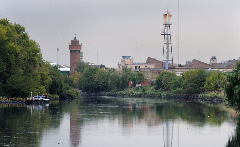 Murió un nene de 8 años al caer al Riachuelo