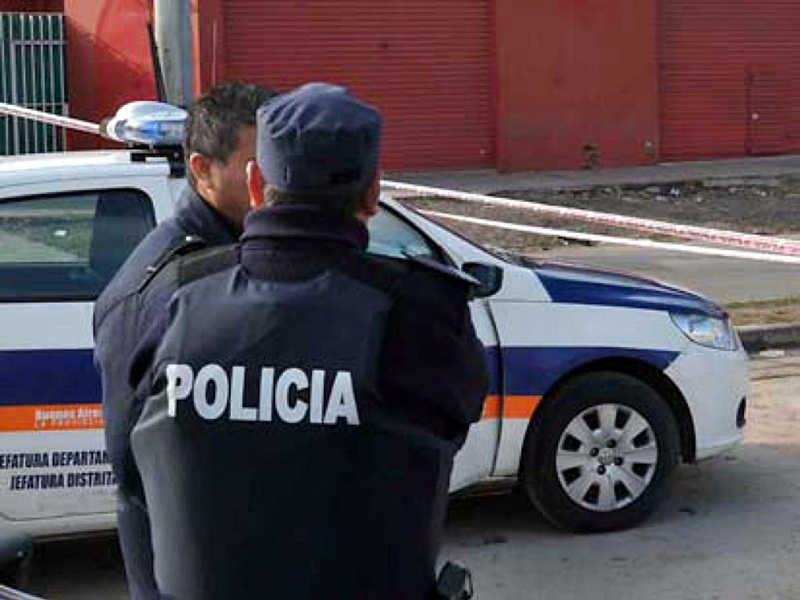 Un alumno llevó un arma a una secundaria de San Carlos