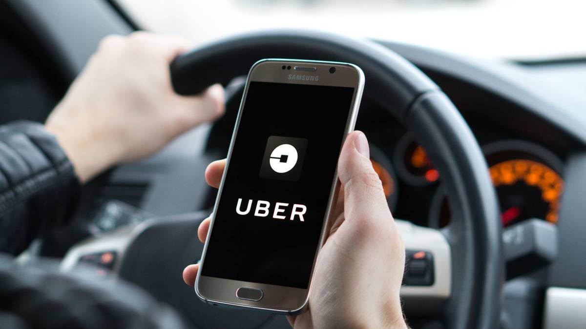 AFIP le reclama una deuda millonaria a Uber