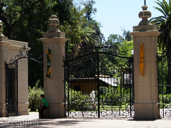 Podrán verse digitalmente los avances del bioparque platense