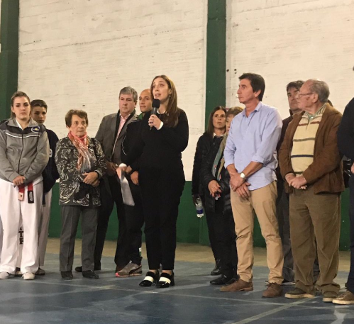 “Los clubes de barrio son los lugares donde sabemos que nuestros hijos están seguros”