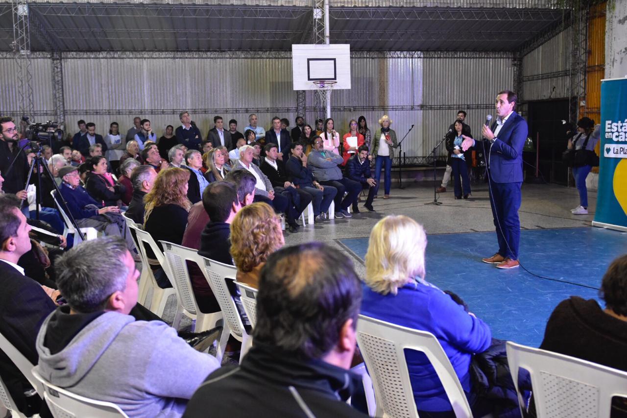 “Los clubes son un complemento de la educación integral de los jóvenes”