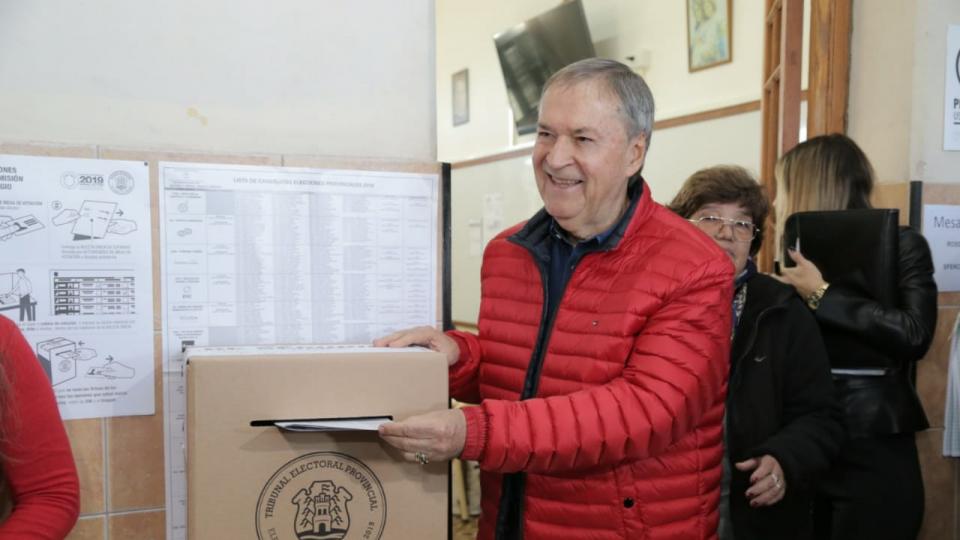 Córdoba: Schiaretti reelecto y Cambiemos en caída libre