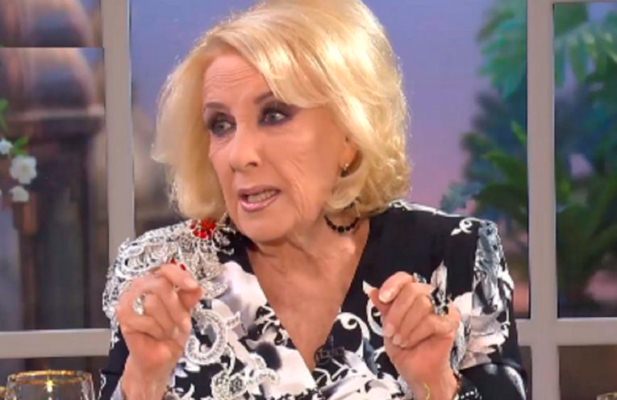 Operarán a Mirtha Legrand entre las 22 y la medianoche