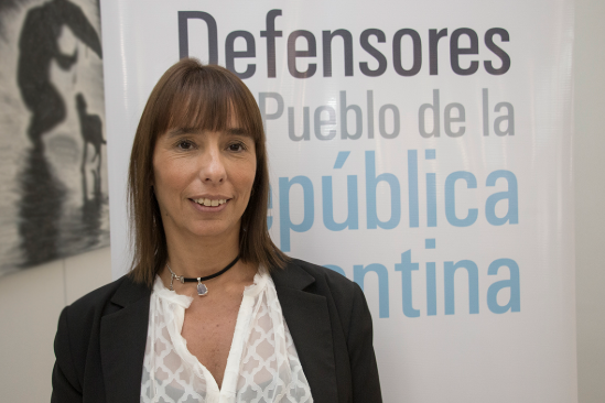 Florencia Barcia renunció a la Defensoría de La Plata por “incompatibilidad de cargo”