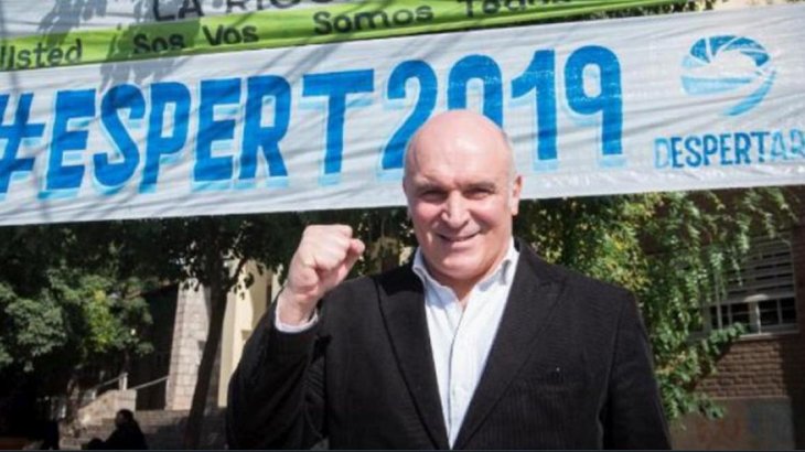 José Luis Espert podrá jugar en las elecciones