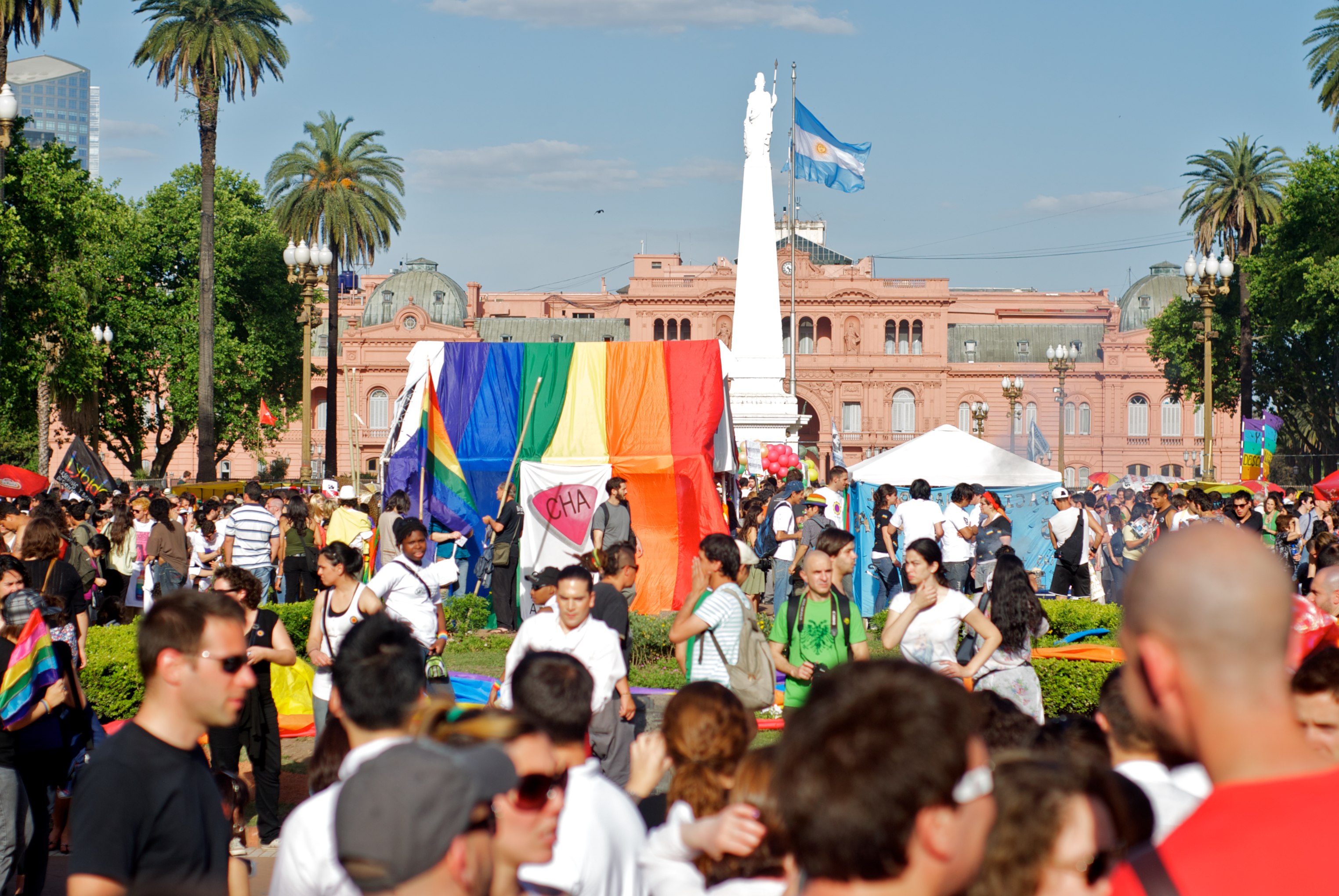 Hoy es el día del orgullo LGTB: ¿por qué se celebra el 28 de junio?