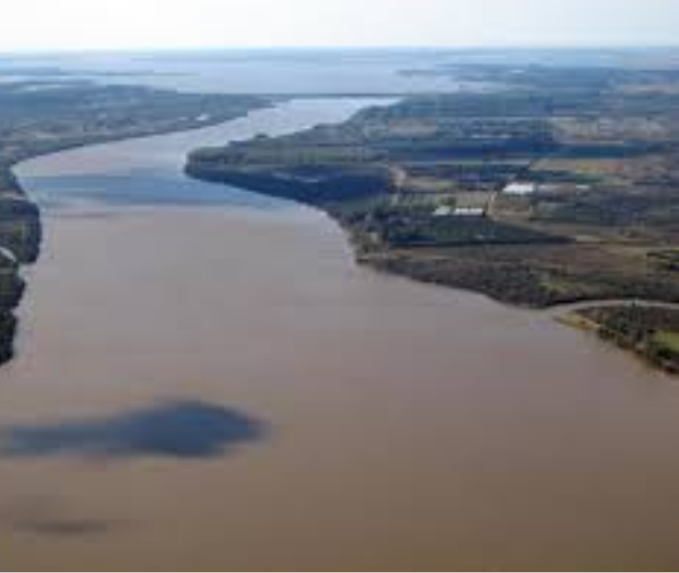 Podría faltar agua en toda la región por una baja histórica en el Río de La Plata