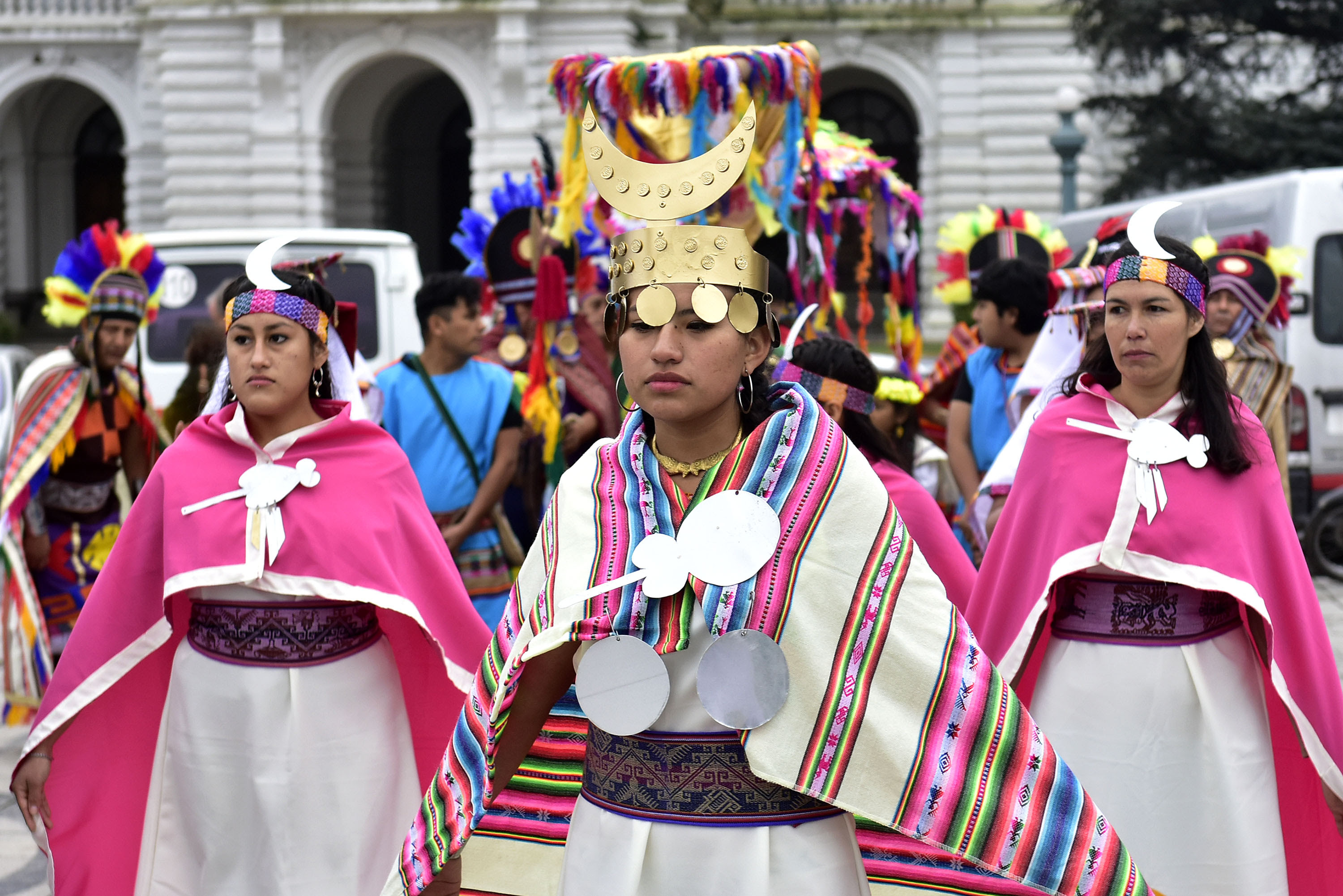 Se realizó la primera Fiesta del Sol en la ciudad