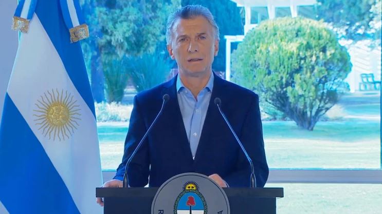 Macri dijo que incorporar a Schiaretti pone «en crisis todo el sistema de coalición”