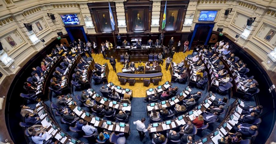 Legislatura: Desde el repudio al golpe de estado hasta catalogar a Evo de golpista