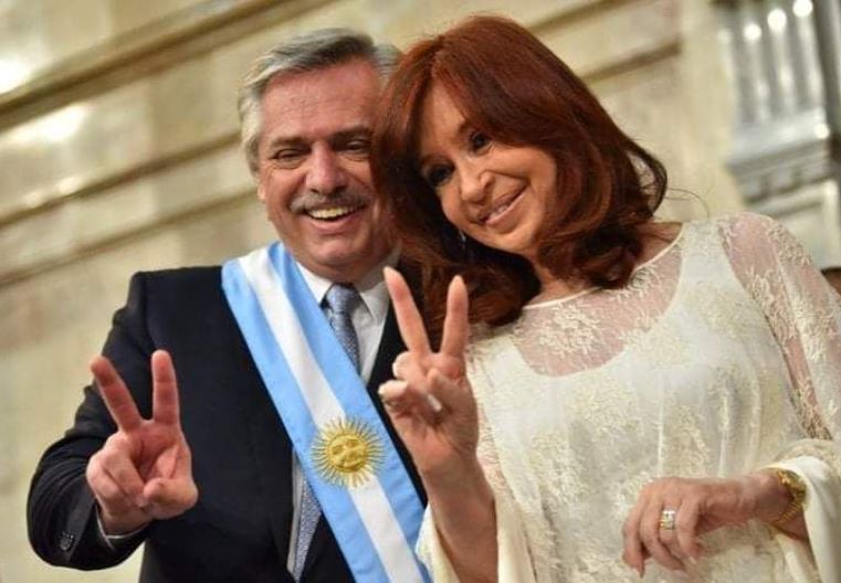 Alberto contra el dedo de Cristina: “el candidato no lo debe imponer nadie, que vote la gente”