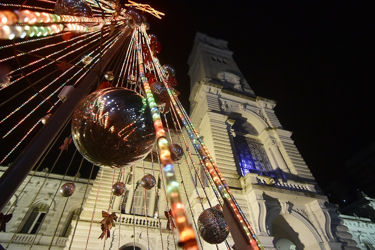 Así funcionarán los servicios municipales durante la navidad