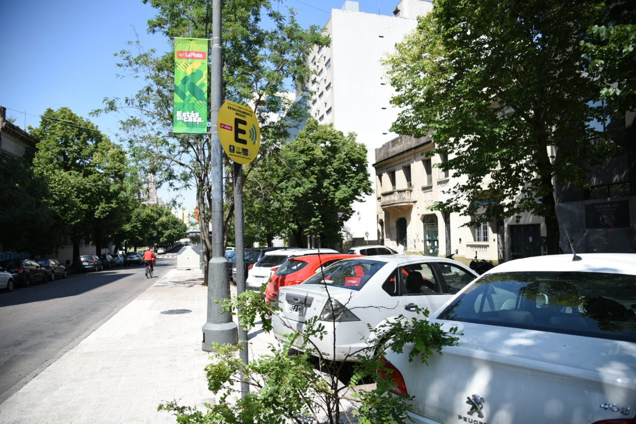 Así funcionará el estacionamiento medido en enero