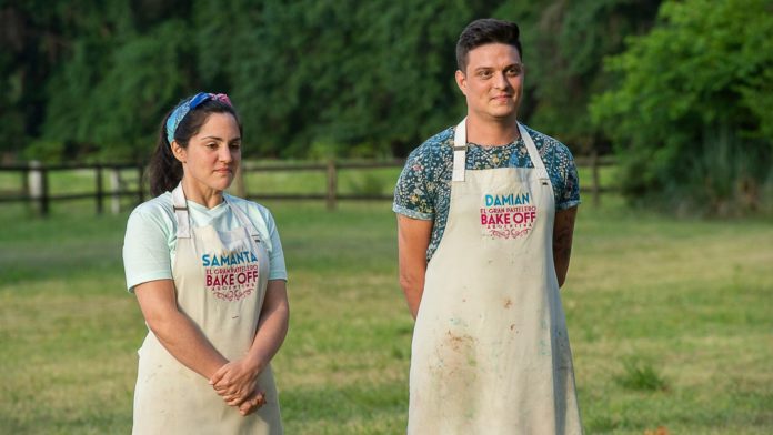 Bake Off: qué dijo Samanta luego de que le quitaran el título de “mejor pastelera amateur”