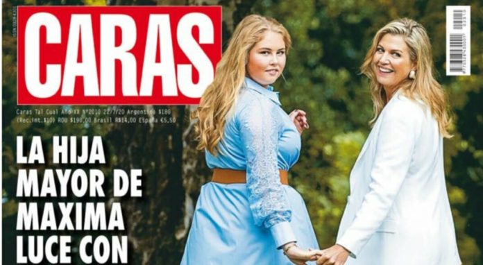 Tapa de la revista Caras: Polémica, críticas y algo más