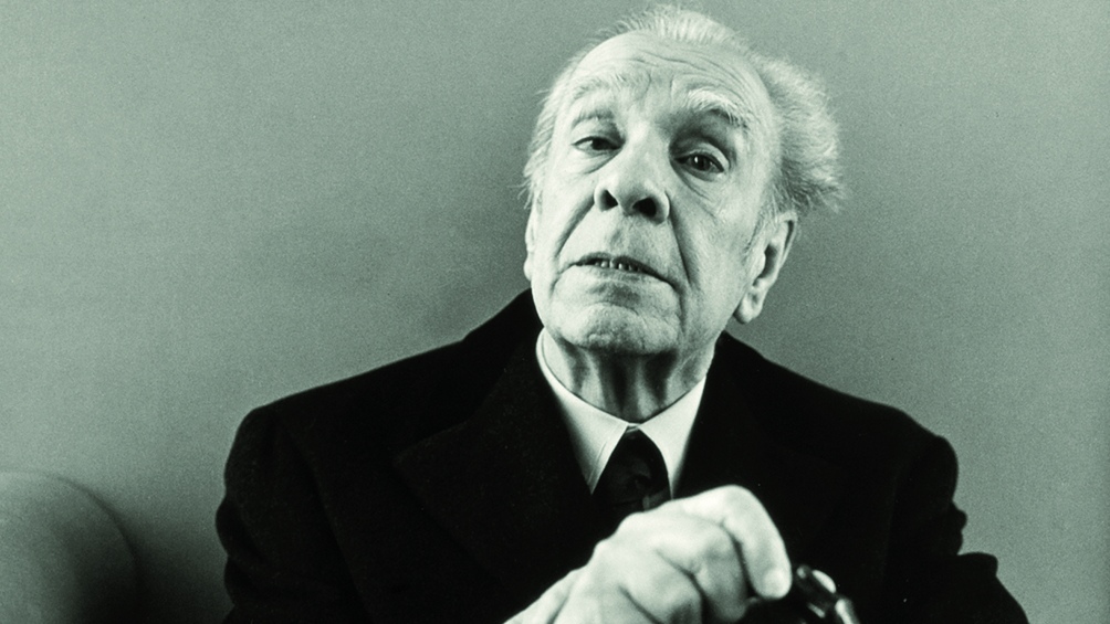 Día del lector: a 121 años del nacimiento, homenajean a Borges con lecturas y clases