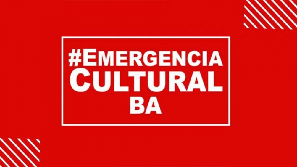 Más de 60 organizaciones lanzan la campaña Emergencia Cultural BA