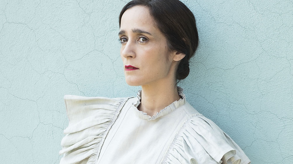 Julieta Venegas: «La cultura debe tener su cuidado como bien esencial»