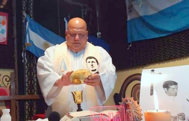 Falleció el “Padre Bachi” referente del trabajo social de la Iglesia en Conurbano