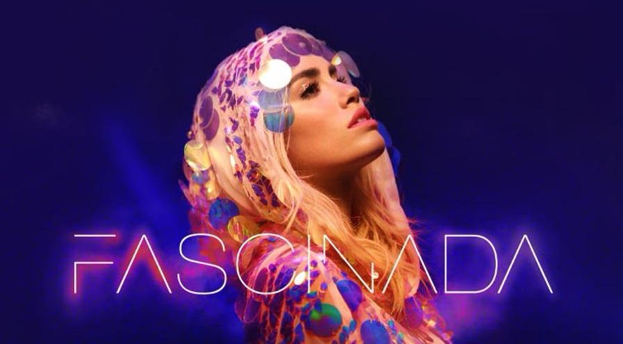 Lali lanzó “Fascinada” y supera las 131.000 vistas solamente en YouTube