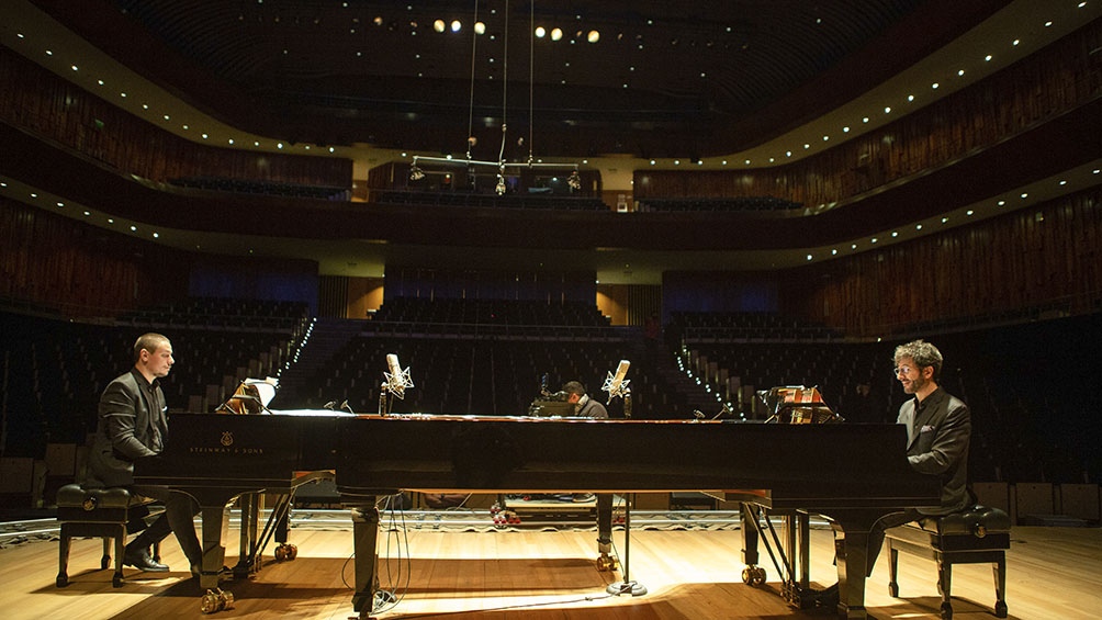 Comienza un ciclo de conciertos streaming registrados en el Centro Cultural Kirchner