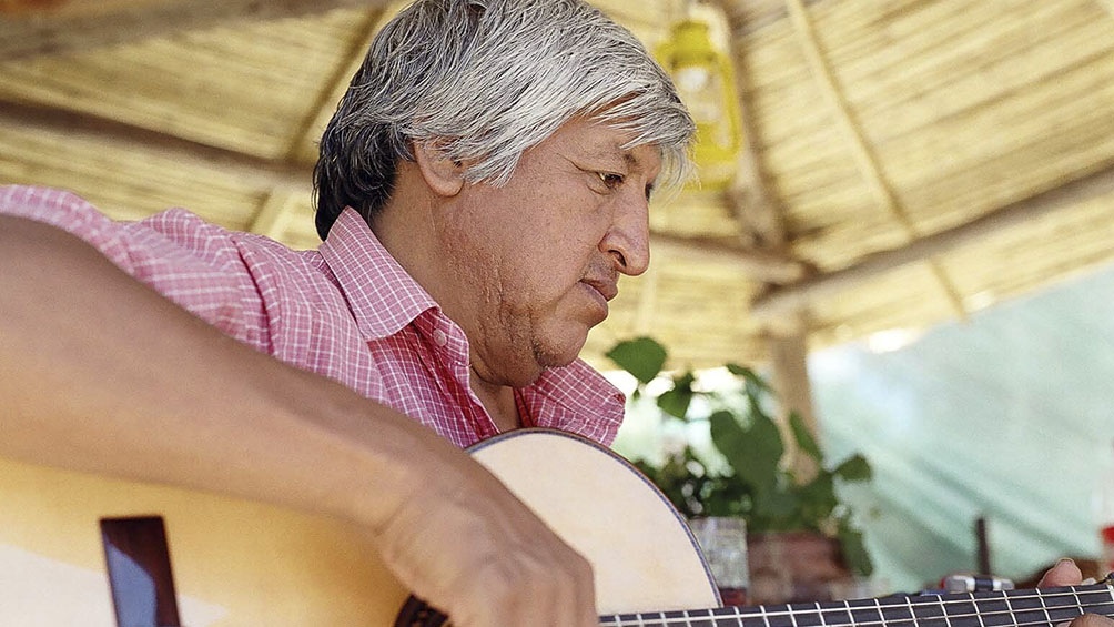 «Vilca, la magia del silencio», preciso documental sobre el artista oculto de Humahuaca