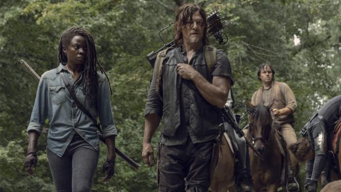 “The Walking Dead” llega a su final