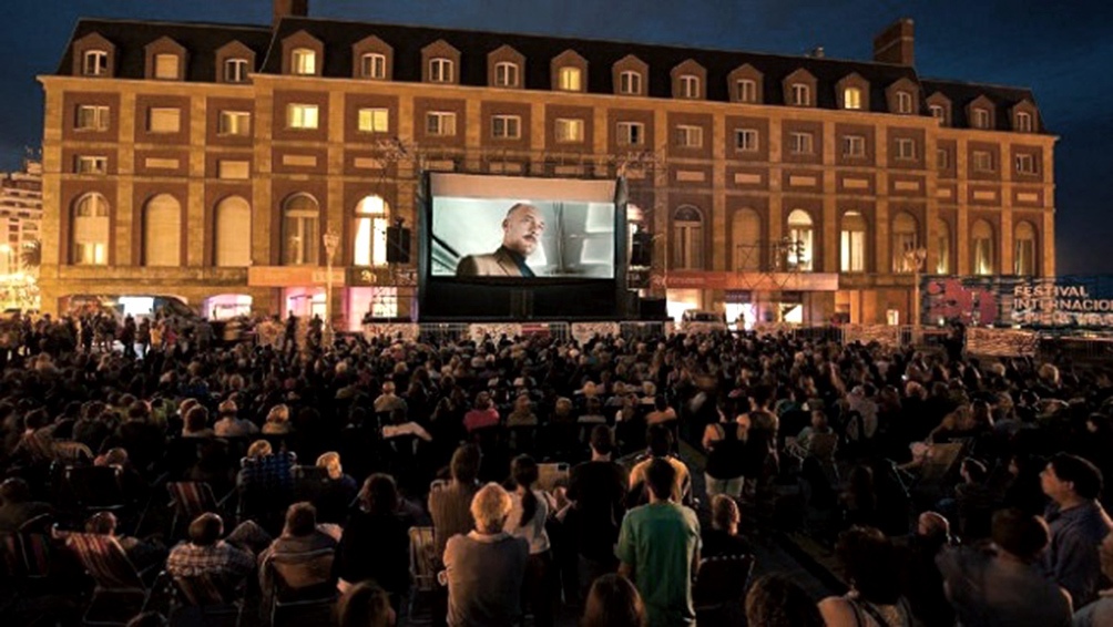 El Festival de Mar del Plata renueva el catálogo en Cine.ar