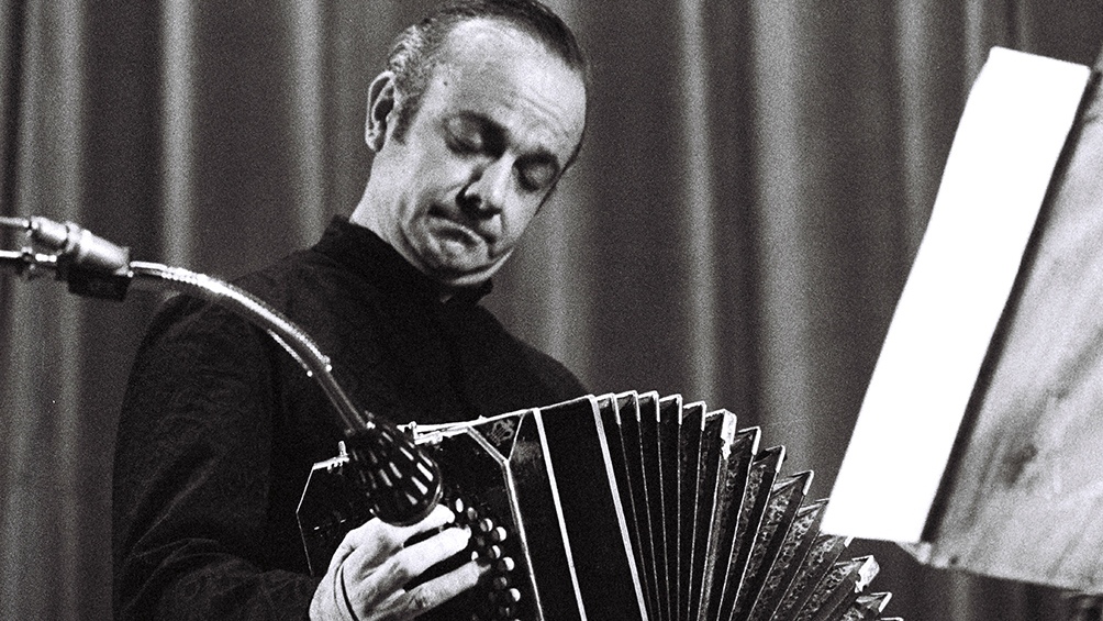 Piazzolla en estado puro gracias a un documental de Rosenfeld que se estrena en HBO