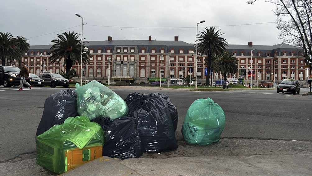 Unifican colores para la separación de residuos y favorecer a los recuperadores urbanos