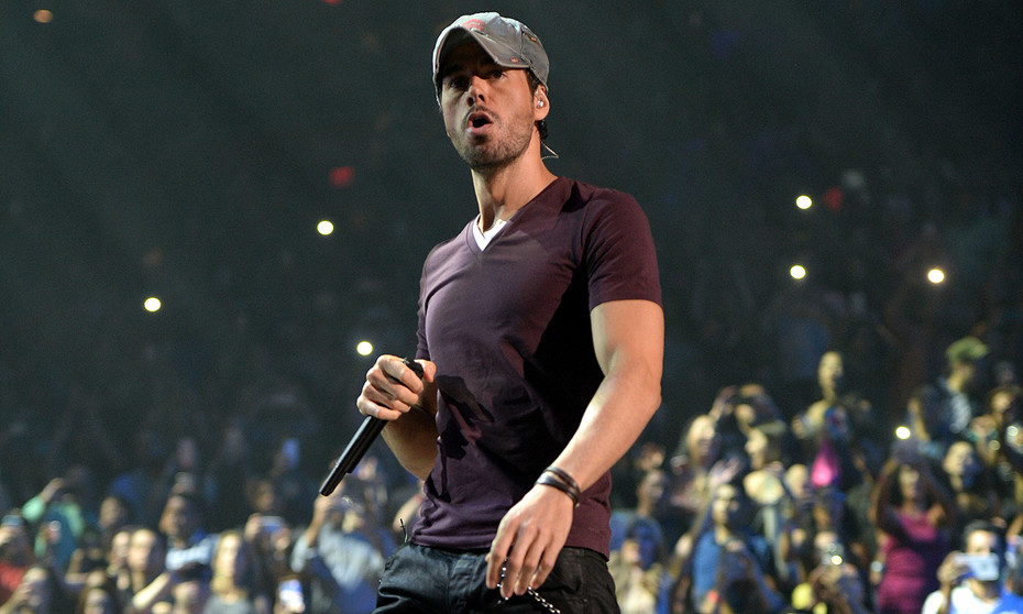 Enrique Iglesias es el «artista latino de todos los tiempos», según Billboard