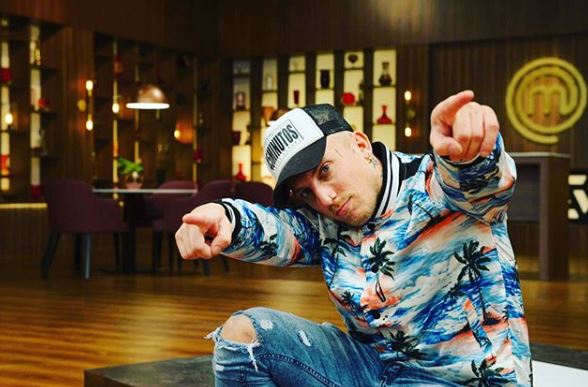 El Polaco tiene coronavirus y suspenden las grabaciones de MasterChef Celebrity