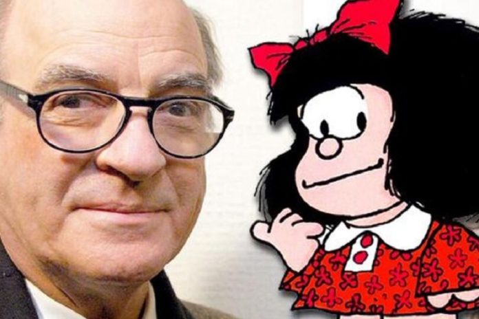 Preparan un libro-homenaje de Quino que se lanzará en 2021