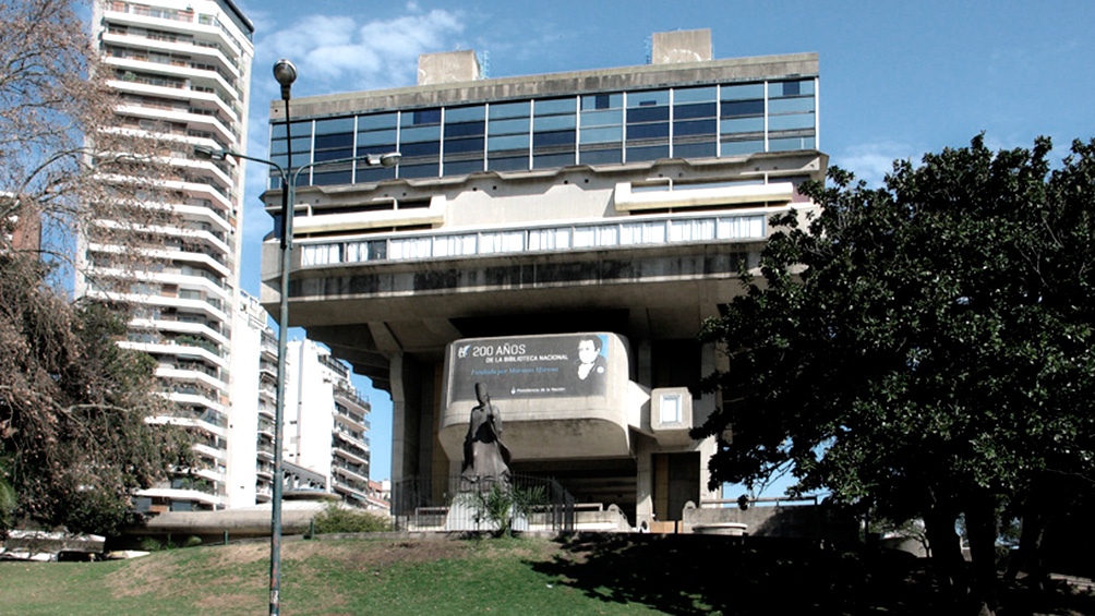 La Biblioteca Nacional reabre sus puertas al público