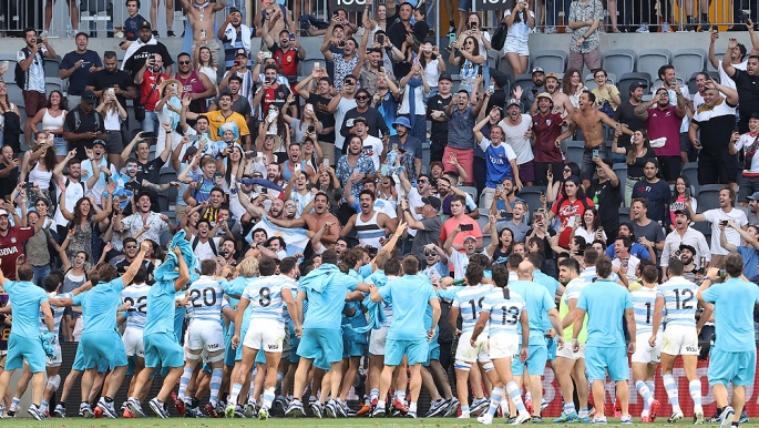 Histórica victoria de Los Pumas ante los All Blacks