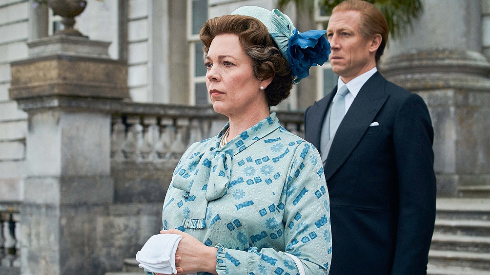 Netflix da por sentado que la historia de «The Crown» es ficticia