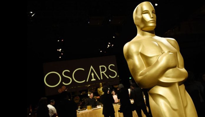 Los Oscar tendrán una gala presencial el 25 de abril de 2021