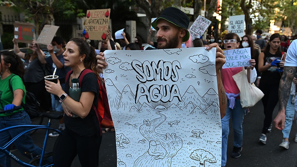 Instituto Universitario del Agua: formación, cambio climático y uso sustentable