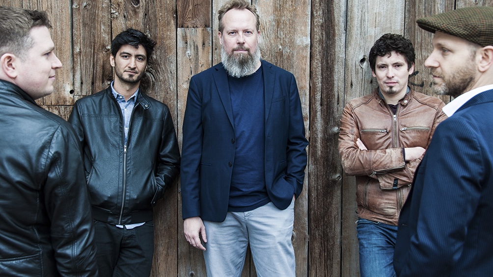 El Quinteto Sónico por Film&Arts: la vanguardia del tango a partir de Piazzolla y Rovira