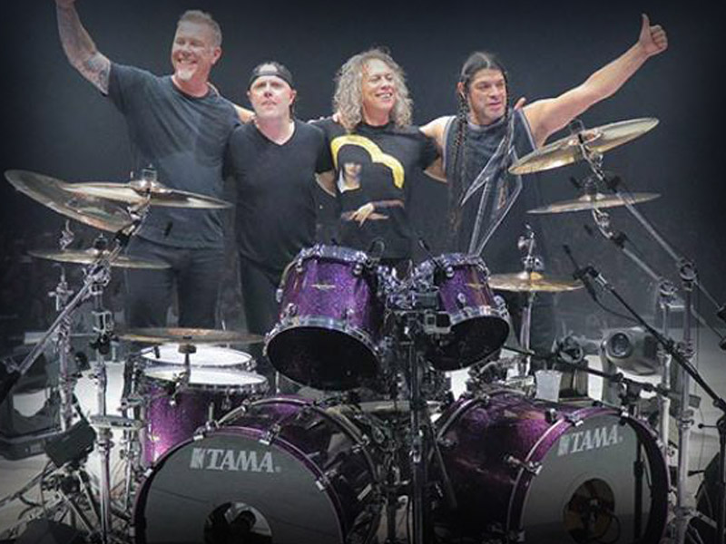 Metallica anunció la salida de un disco tributo para celebrar los 30 años de su «Black Album»