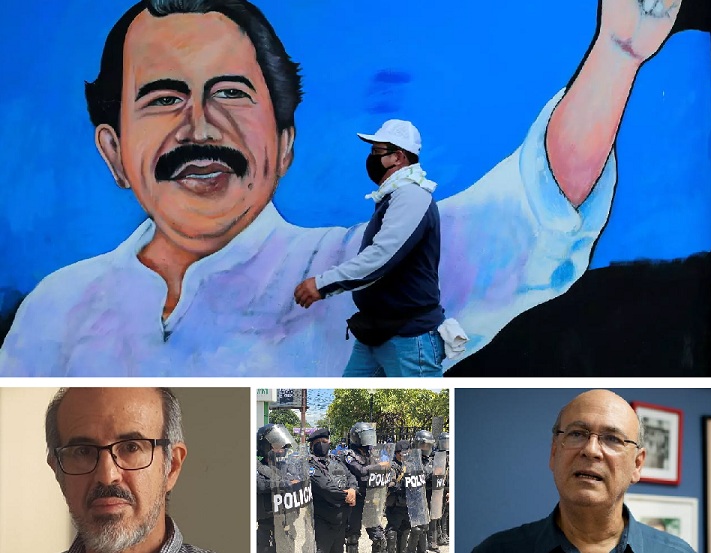 Nicaragua: Crece éxodo de periodistas y disidentes por persecución de opositores