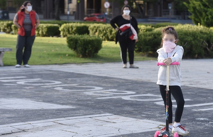 Actividades habilitadas y actividades restringidas hasta el 25 de junio