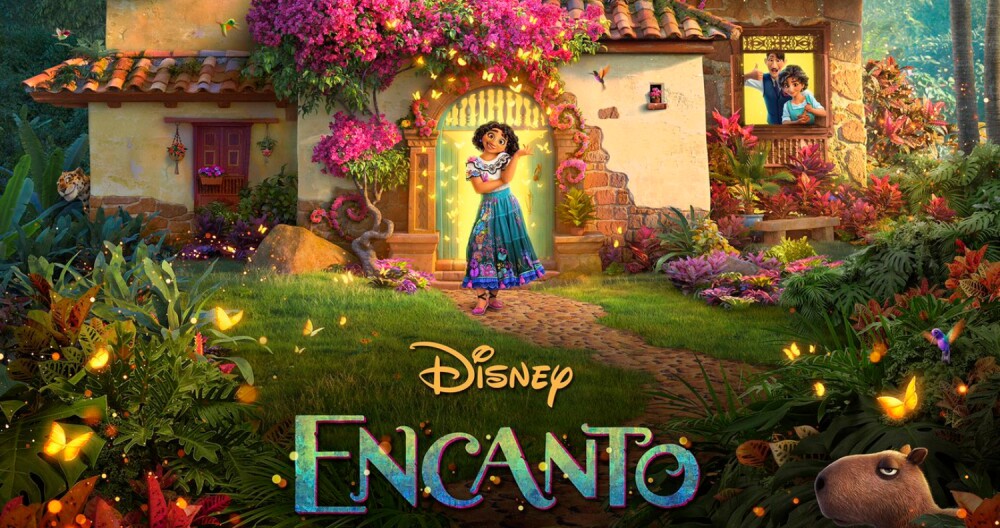 Disney publicó el trailer de «Encanto», su película centrada en la cultura colombiana