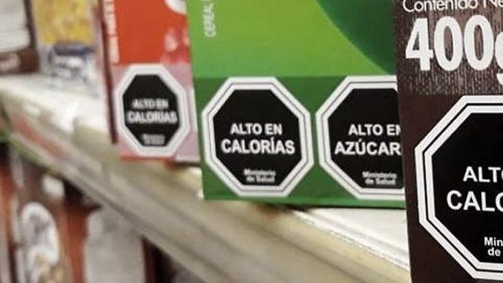 Qué propone la ley sobre Etiquetado Frontal de Alimentos