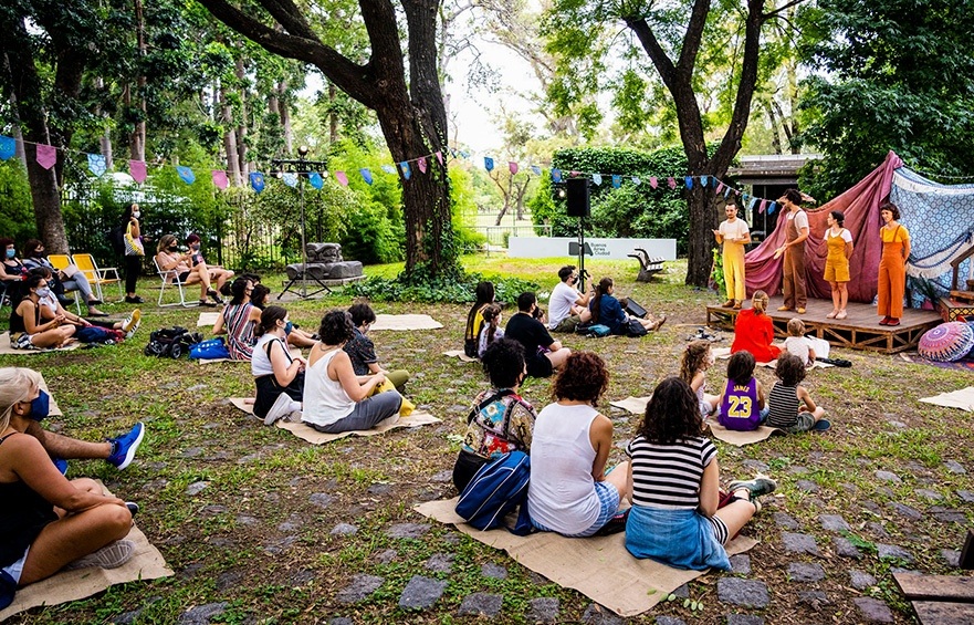 En Provincia de Buenos Aires Más de 150 actividades culturales virtuales y presenciales para este receso invernal